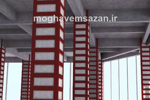 آشنایی با ژاکت فلزی | مقاوم سازان پایتخت
