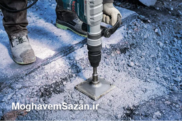 اهمیت سوراخکاری بتن در پروژه های عمرانی
