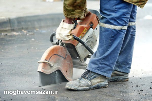 قیمت برش بتن چقدر است؟ قیمت برش بتن چقدر است؟