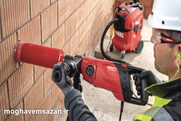 هزینه کرگیری مته ریز در تهران چقدر است؟