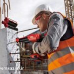بهترین شرکت کاشت میلگرد و بولت در تهران