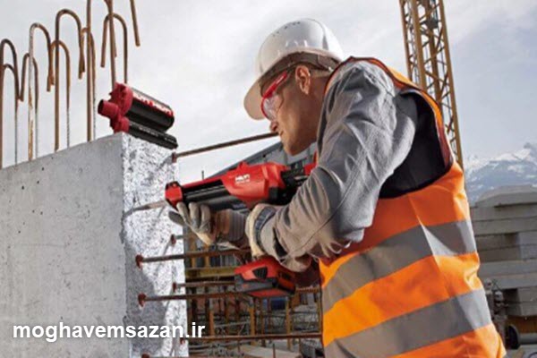 بهترین شرکت کاشت میلگرد و بولت در تهران بهترین شرکت کاشت میلگرد و بولت در تهران