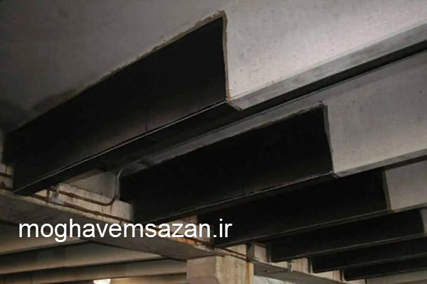 وضعیت سازه و آماده سازی سطح