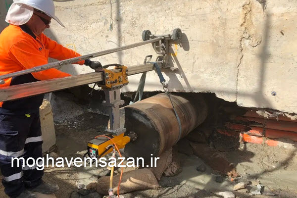 بهترین مجری کرگیری و برش بتن در تهران