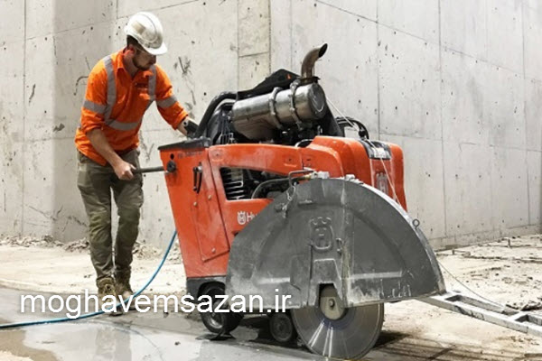 بهترین شرکت برش بتن در تهران بهترین شرکت برش بتن در تهران