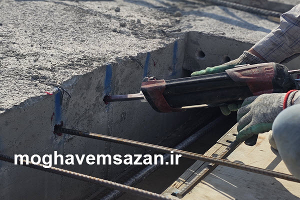 نقش کلیدی متریال و چسب های استاندارد در استحکام سازه