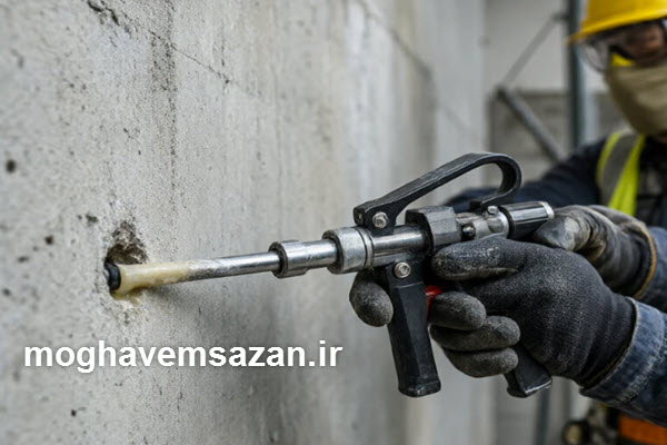 مجری تخصصی عملیات کاشت