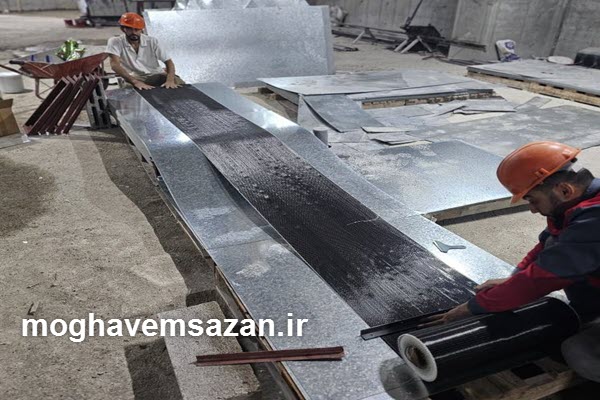 اجرای اف آر پی (FRP)